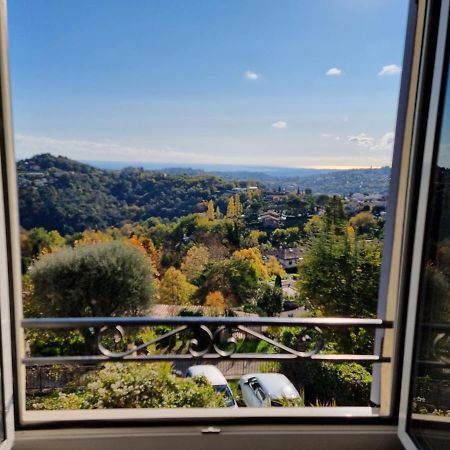 2 Pieces D'Exception Vue Mer Vence Exterior foto