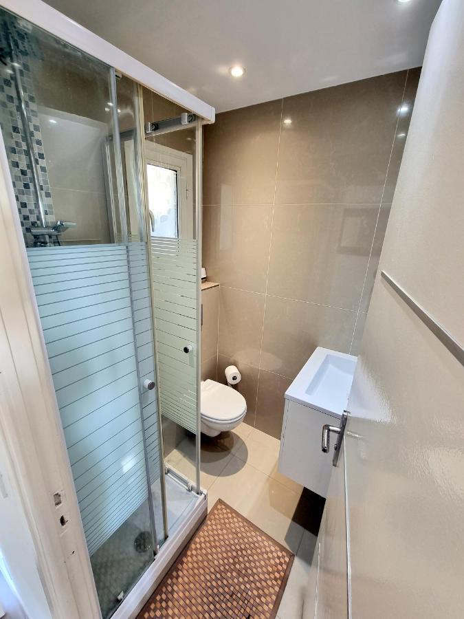 2 Pieces D'Exception Vue Mer Vence Exterior foto