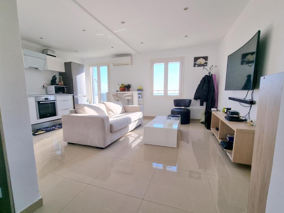 2 Pieces D'Exception Vue Mer Vence Exterior foto