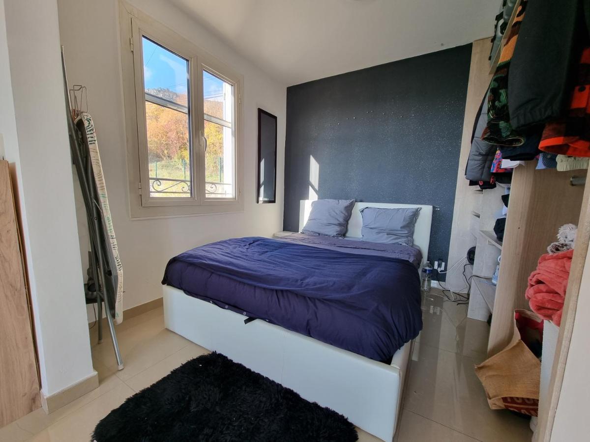 2 Pieces D'Exception Vue Mer Vence Exterior foto